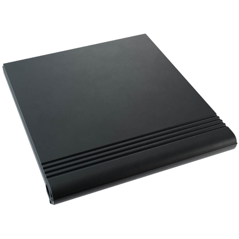 Ступень рядовая Verona 300х340х20мм Серый